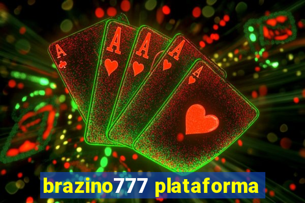 brazino777 plataforma